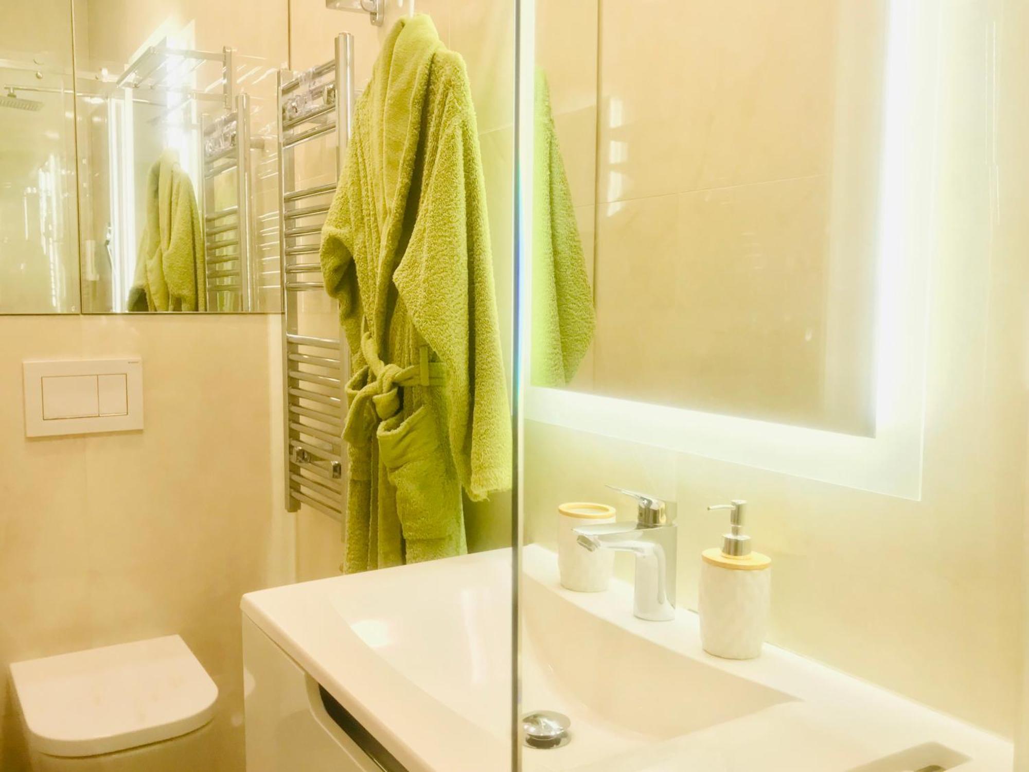 Lirra Luxe - Central Belgrade Apartments ภายนอก รูปภาพ