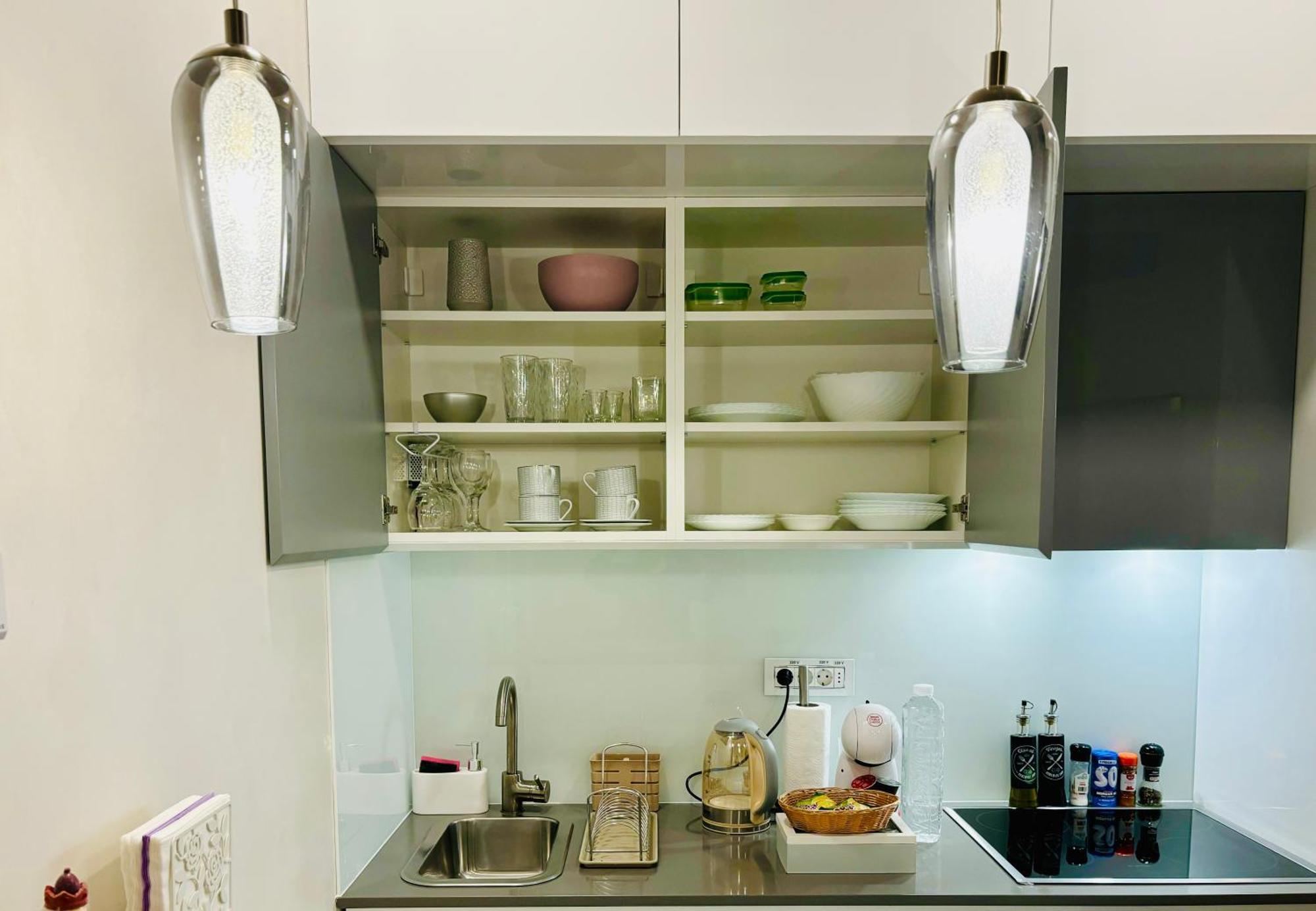 Lirra Luxe - Central Belgrade Apartments ภายนอก รูปภาพ