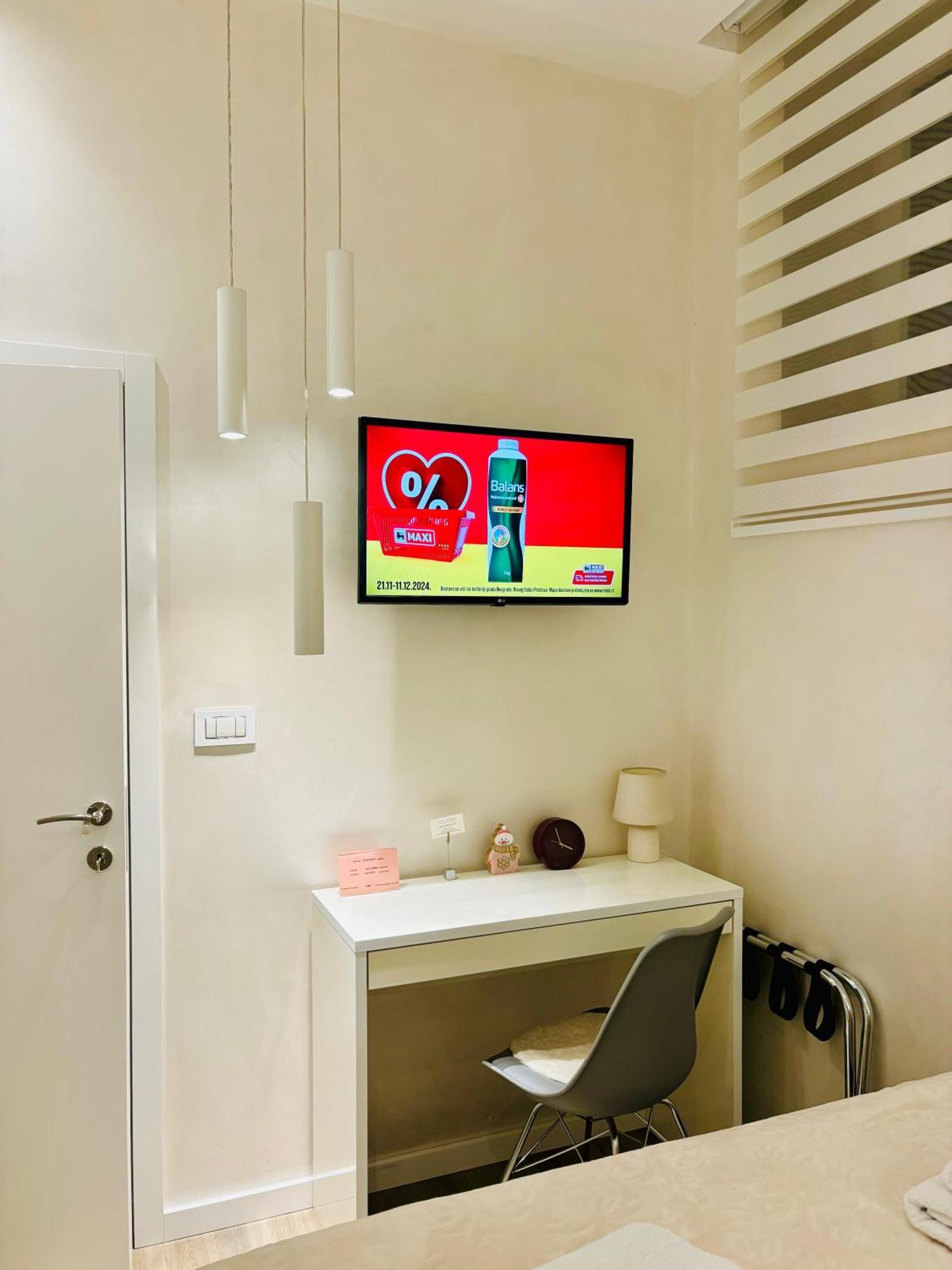 Lirra Luxe - Central Belgrade Apartments ภายนอก รูปภาพ